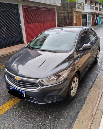 CHEVROLET ONIX 1.0 MPFI LT 8V FLEX 4P MANUAL CHEVROLET ONIX 1.0 MPFI LT 8V FLEX 4P MANUAL